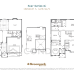 Taywood Estates 1C Floor Plan