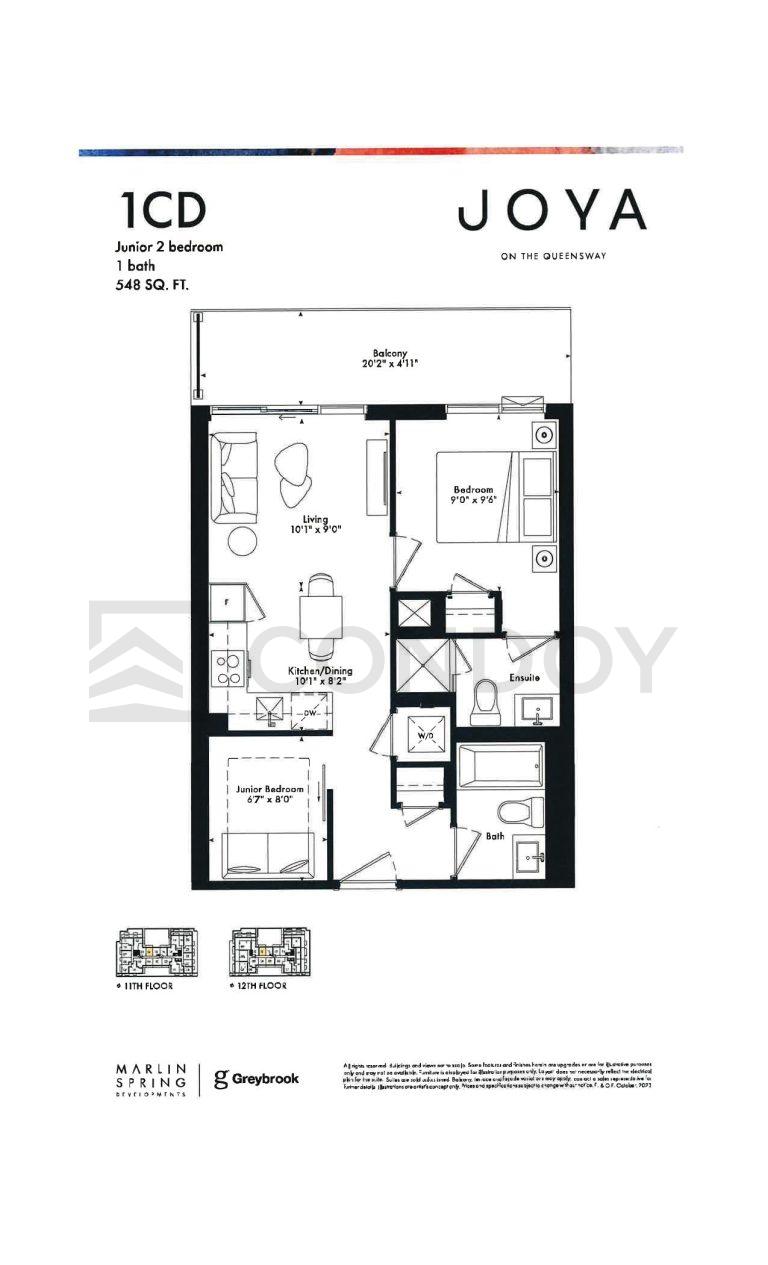 Joya Condos