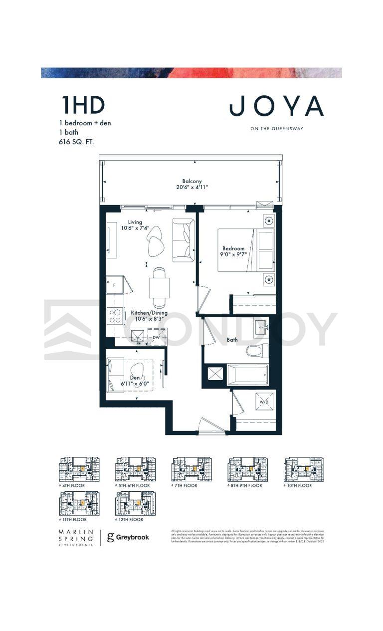 Joya Condos