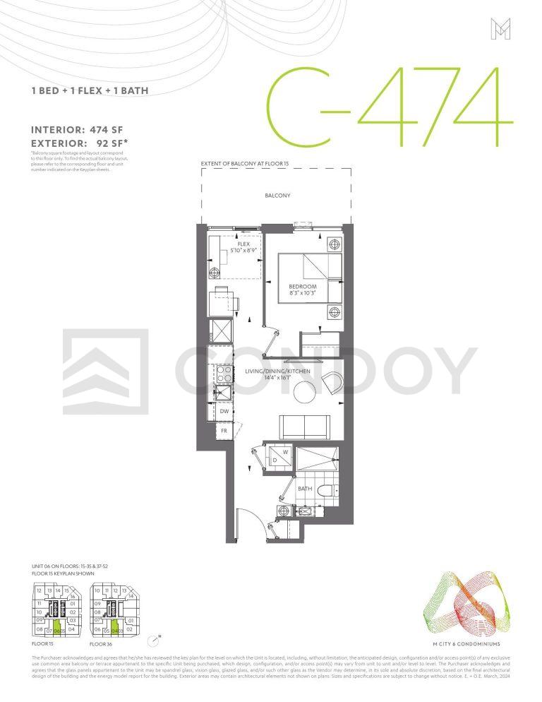 M6-Condos