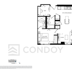 Arte Residences COLVILLE Floor Plan