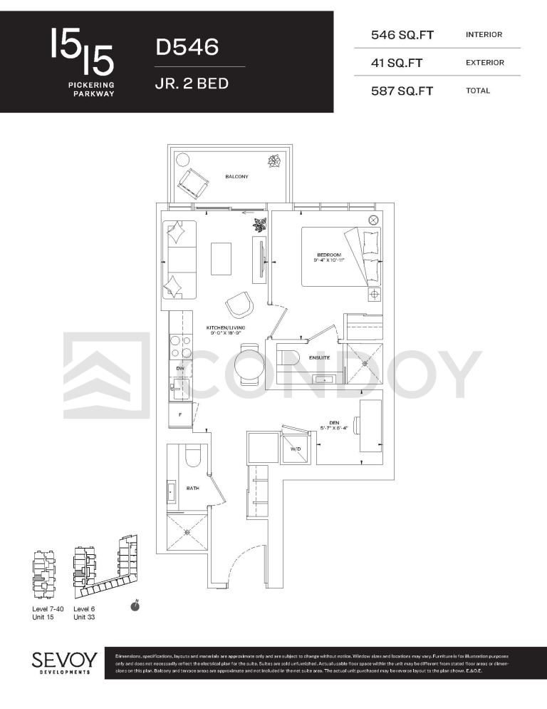1515-Pickering-Parkway-Condos-D546-Floorplan