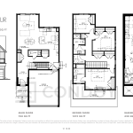 Splendour Homes Essence Floorplan