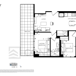 Arte Residences HOCKNEY Floor Plan