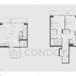 SH 6012 M City Condos 2 | PENTHOUSES 6012 | 1079 Sq.Ft. | 2.5B