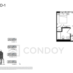 Arte Residences SUGIMOTO-1 Floor Plan