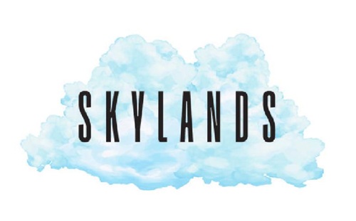 Skylands Townhomes logo