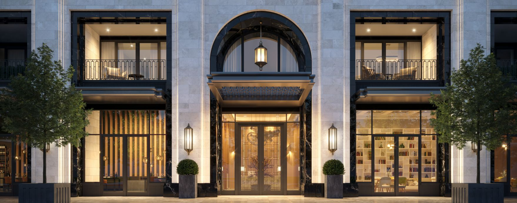 The Aston Residences