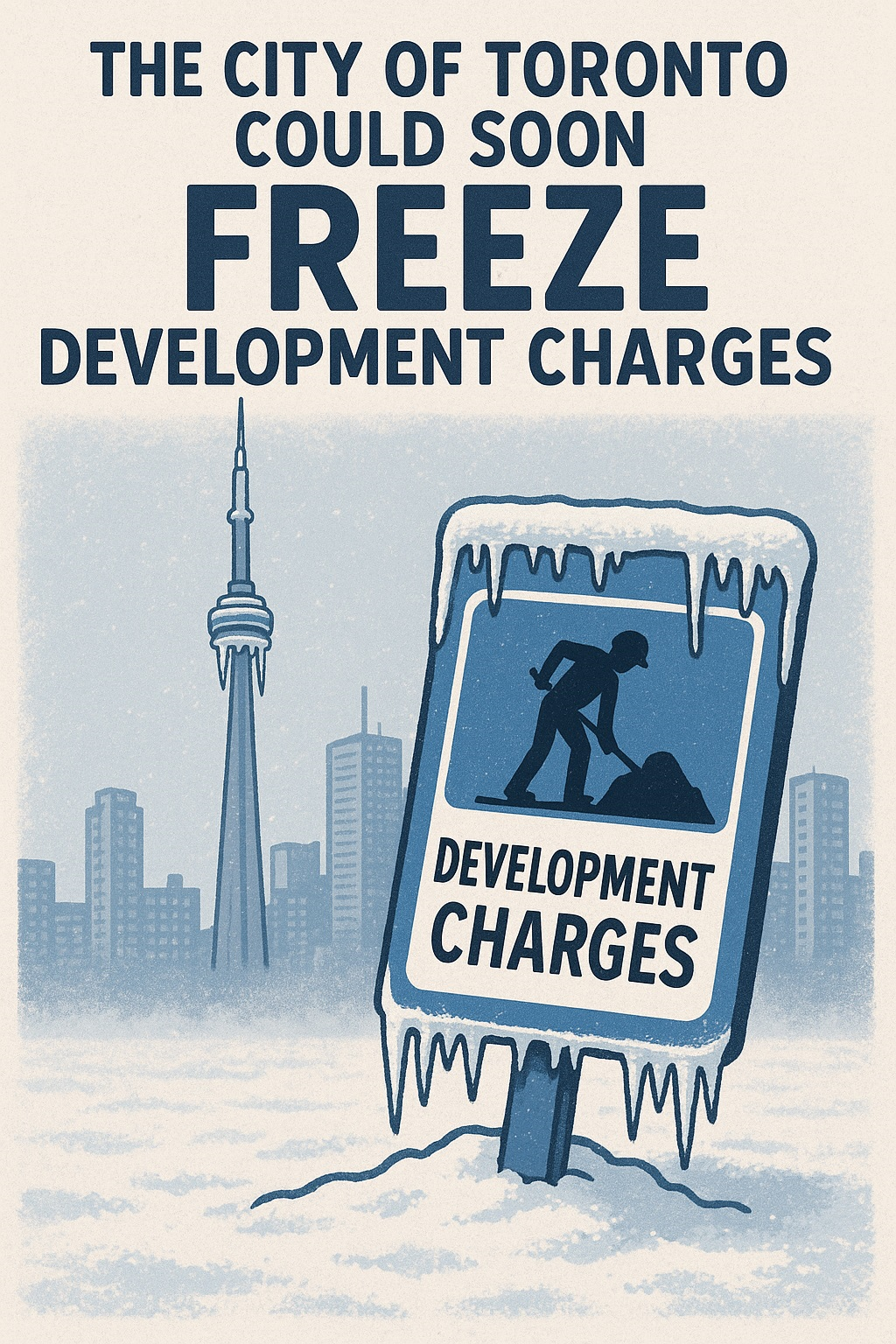 dev c The City Of Toronto Could Soon Freeze Development Charges