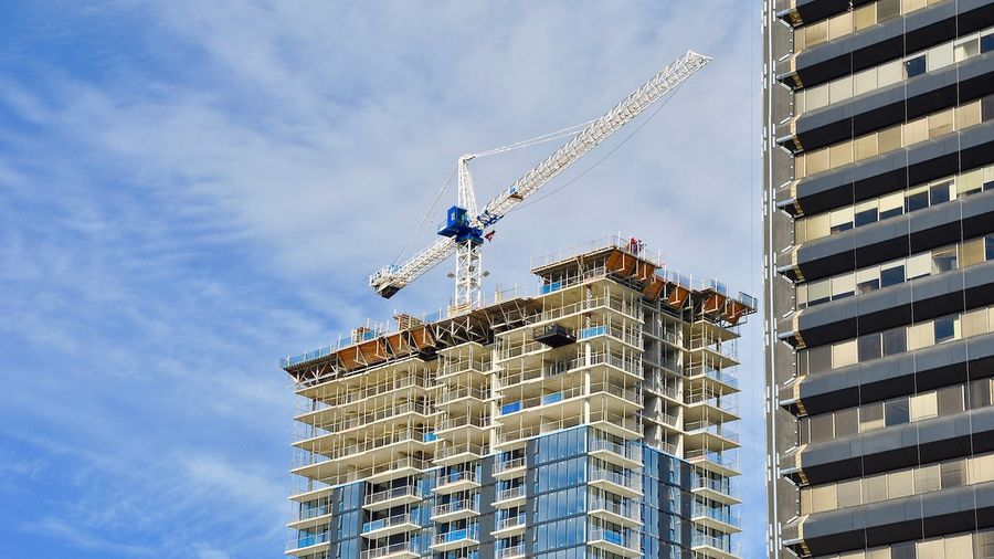 housing starts The City Of Toronto Could Soon Freeze Development Charges