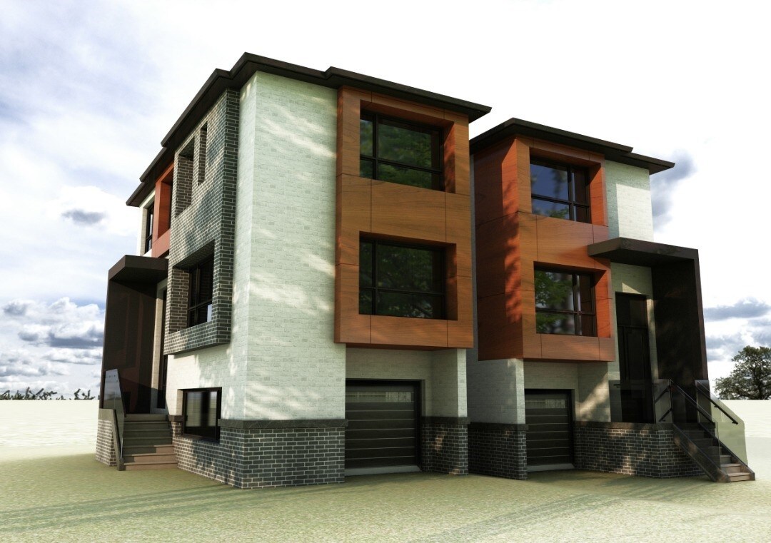 Exceptional Development Opportunity in North York – 21-23 Franklin Avenue logo