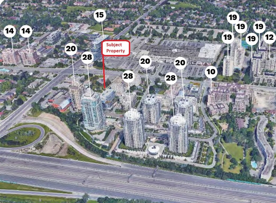 Prime Development Opportunity in Bayview Village – 27 Barberry Place, Toronto logo