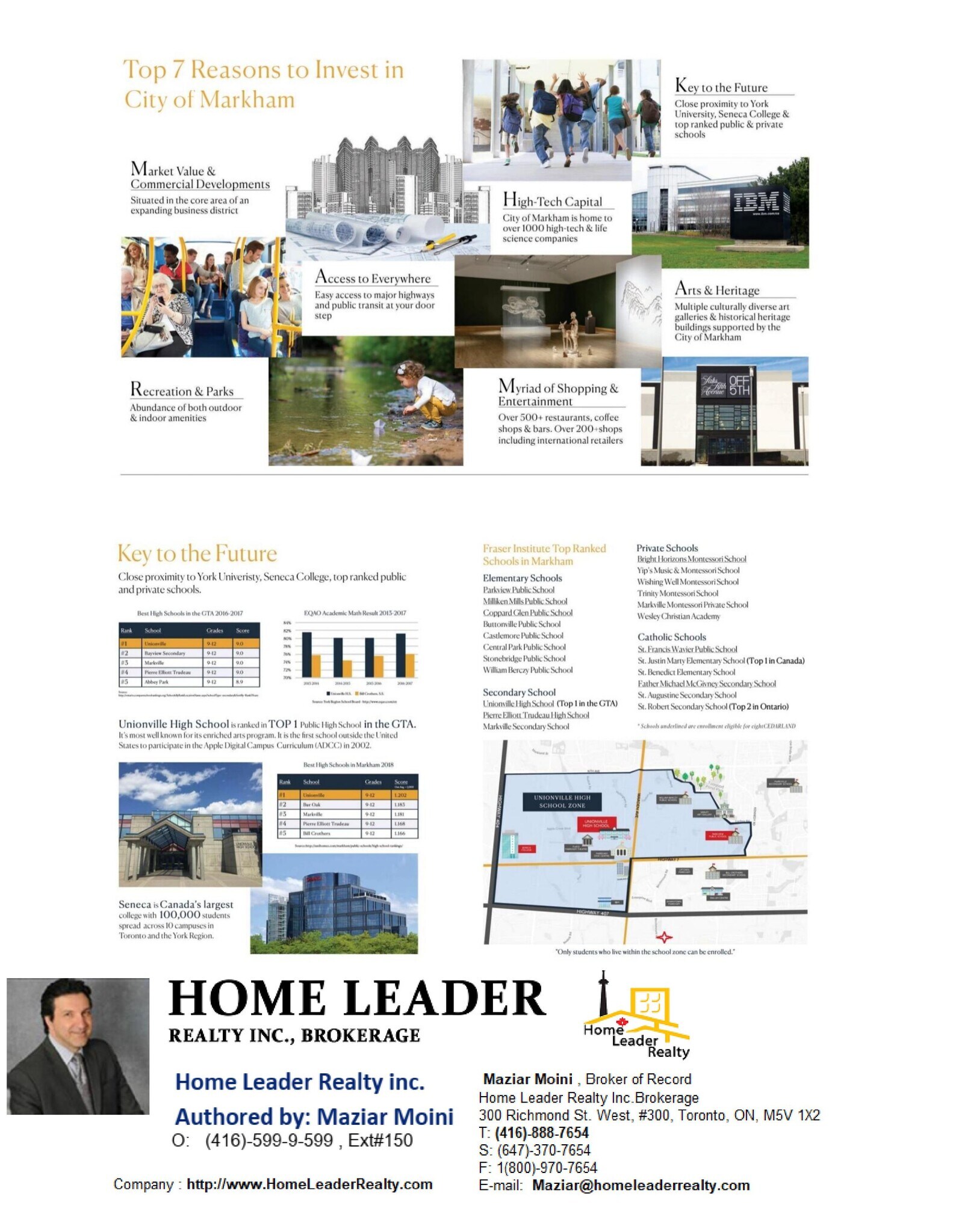 30 Old Kennedy RD , Markham