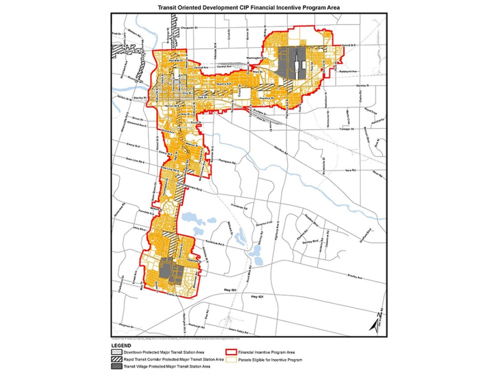 City Boosts Housing Incentives for Downtown and BRT Corridor Developments 1 City Boosts Housing Incentives for Downtown and BRT Corridor Developments BRT City Boosts Housing Incentives for Downtown and BRT Corridor Developments