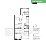 Sora at the Glade Towns Carter floorplan