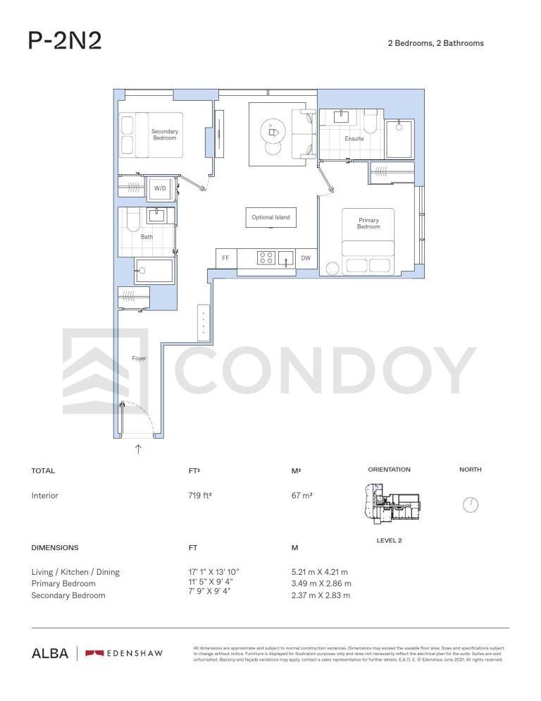 Alba-Condos