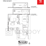 Q-Tower-Condos-Q482-floorplans