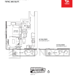 Q-Tower-Condos-Q515-floorplans