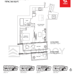 Q-Tower-Condos-Q522-floorplans