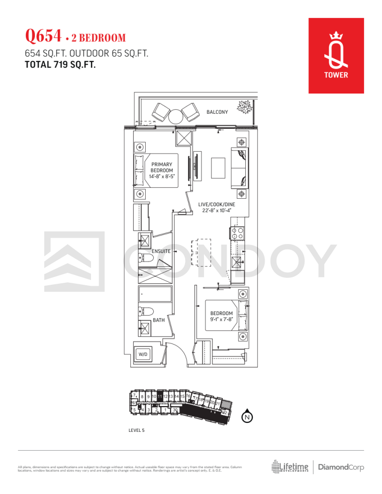 Q-Tower-Condos-Q654-floorplans
