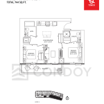 Q-Tower-Condos-Q668-floorplans