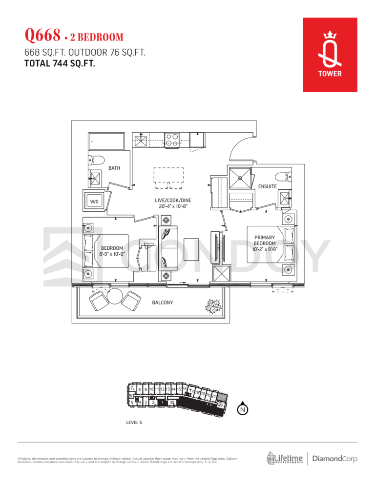 Q-Tower-Condos-Q668-floorplans