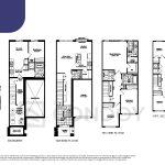 Mira Towns the Raya Floor plan
