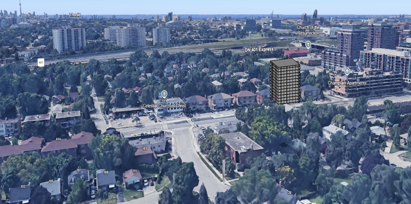 481-483-485 Wilson Ave, Toronto, ON