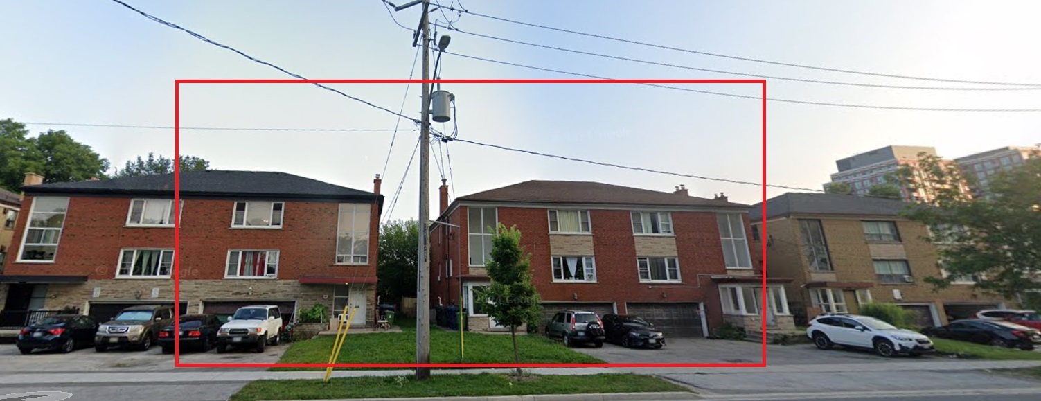 Prime Toronto Investment Opportunity – Located within MTSA Zone logo