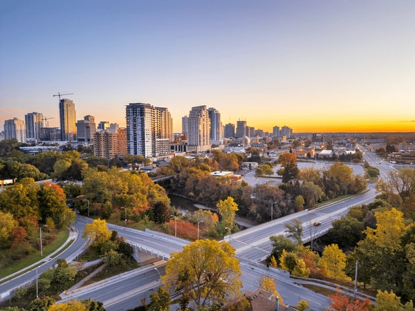 london ontario canada cityscape City Boosts Housing Incentives for Downtown and BRT Corridor Developments