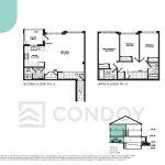 Mira Towns the Halo Floor plan