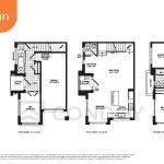 Mira Towns the Lumin Floor plan