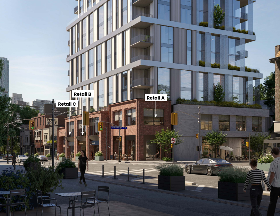 1088 Yonge St #1080