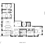 The Aristocrat Condos Unit 202 Floor Plan