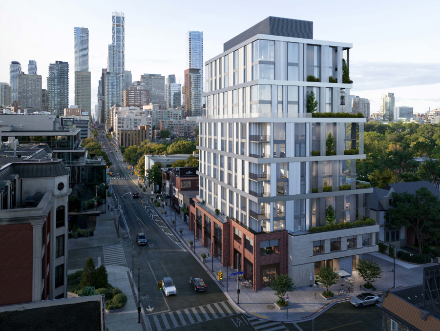 1088 Yonge St #1080