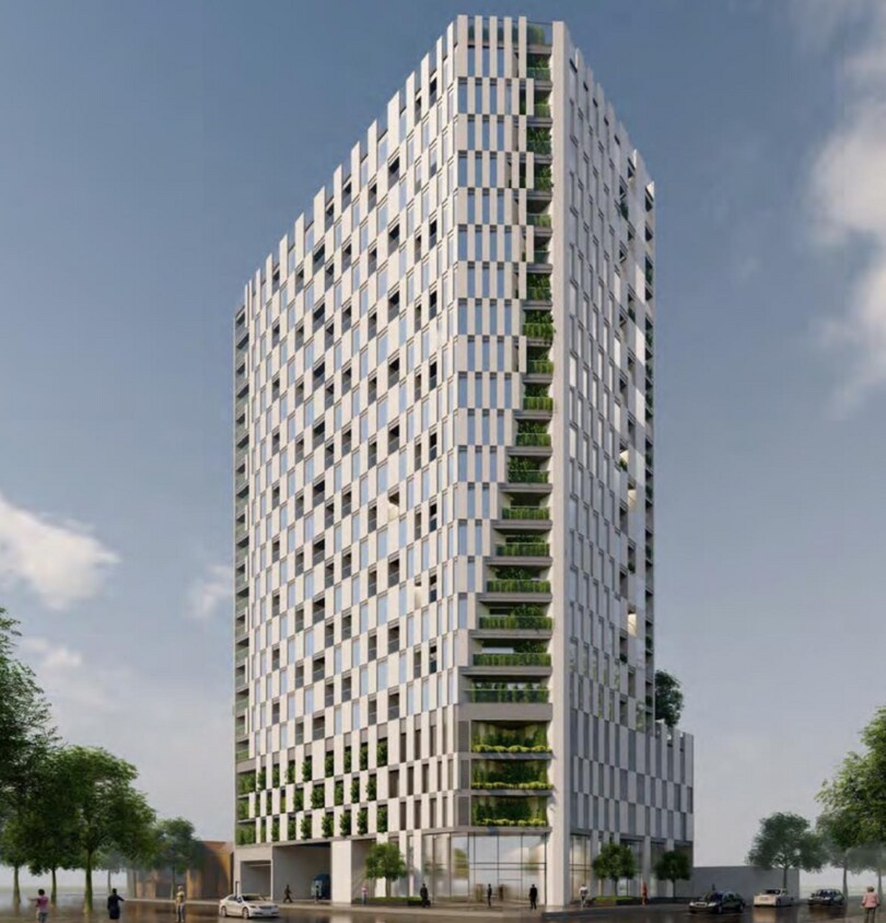 Prime High-Rise Development Opportunity in Downtown Oshawa- 88 King W St, Oshawa logo