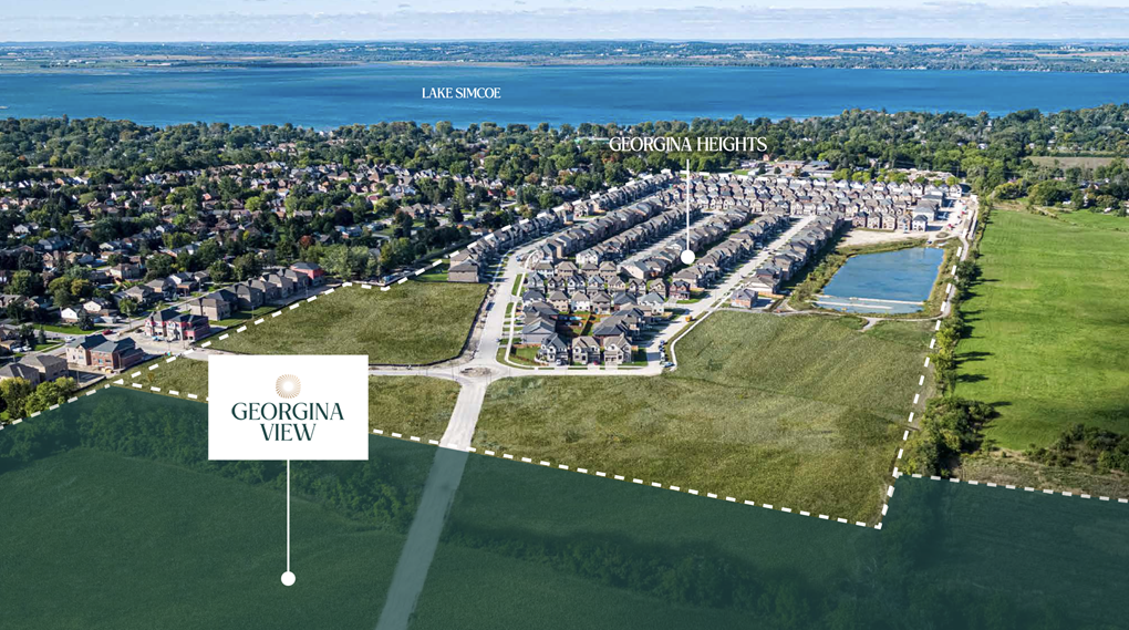 Georgina View Homes