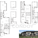 Whitby Meadows Homes LT-02 Floor Plan