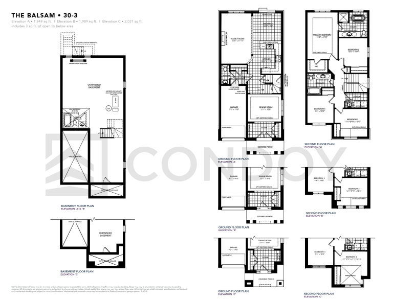 Ellis-Lane-Homes-THE BALSAM floorplan