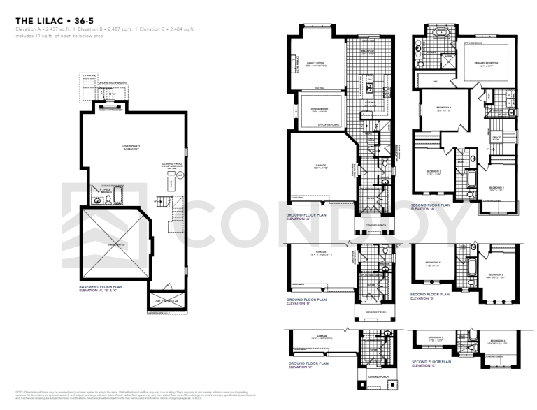 Ellis-Lane-Homes-THE BALSAM floorplan