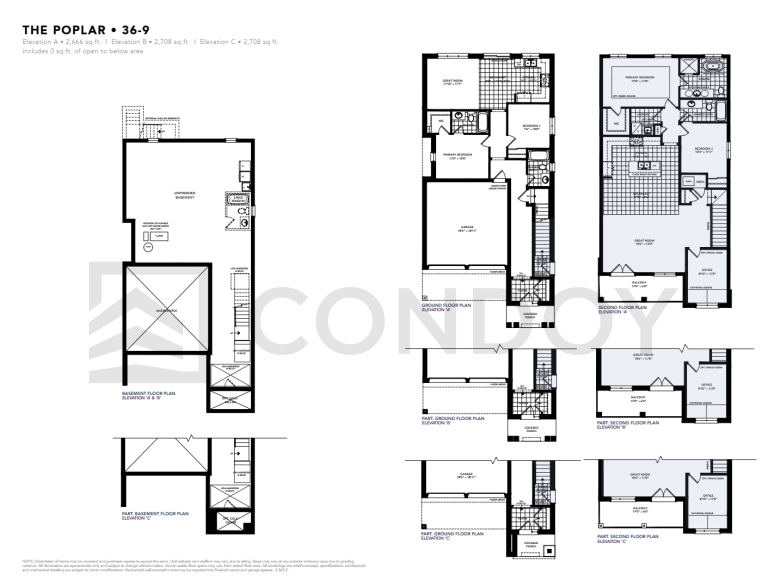 Ellis-Lane-Homes-The Poplar floorplan