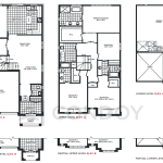 Cachet Arthur Homes Cambridge 16 Floorplan