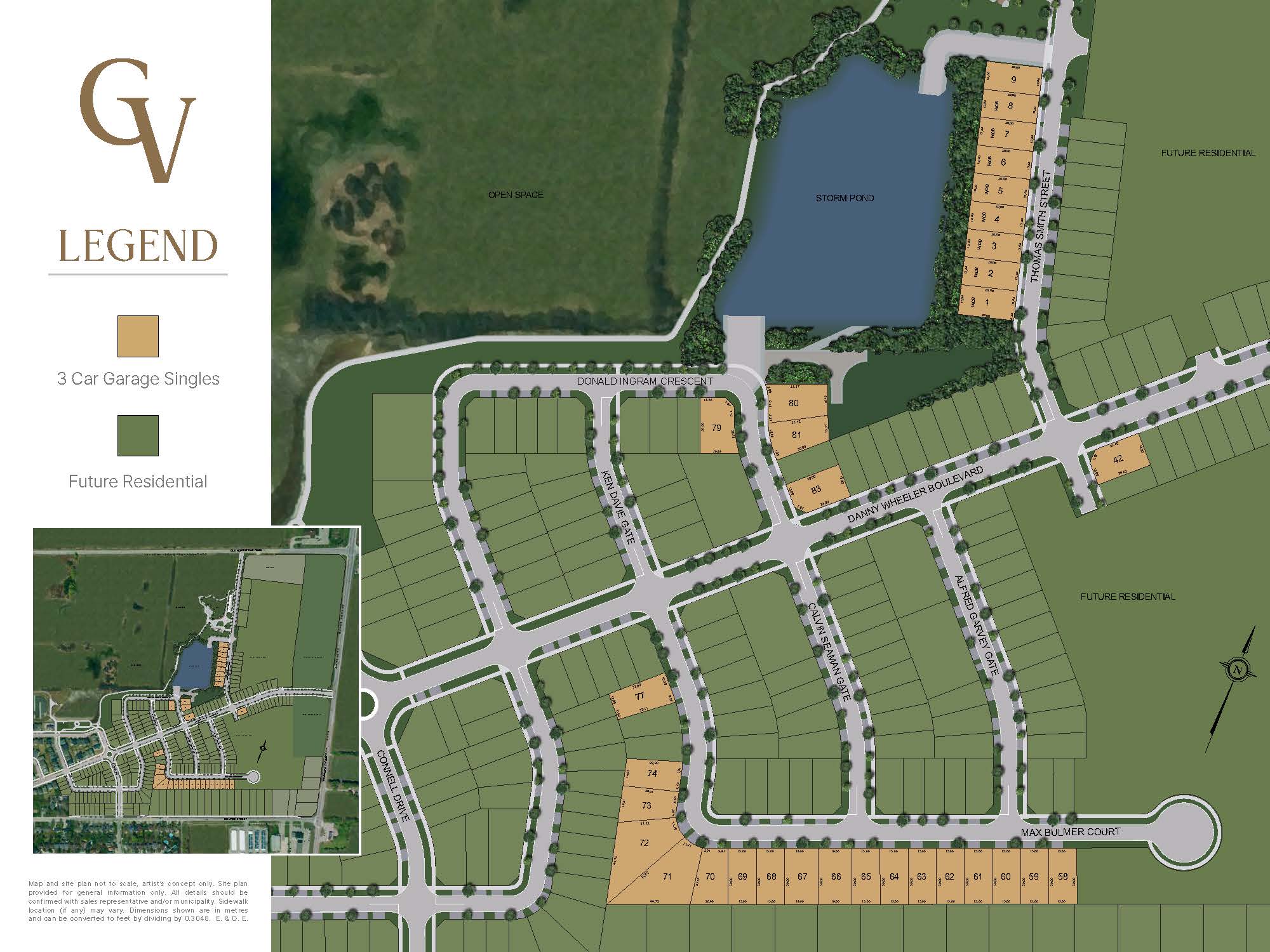 Georgina View Homes