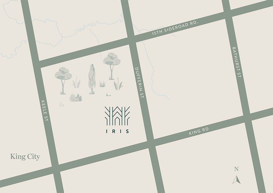 Iris Estates