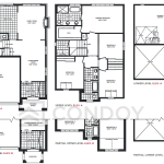 Cachet Arthur Homes Oxford 23 Floorplan