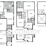 Cachet Arthur Homes Sussex Floorplan