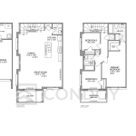 Harbourview Homes Daisy Floor Plan