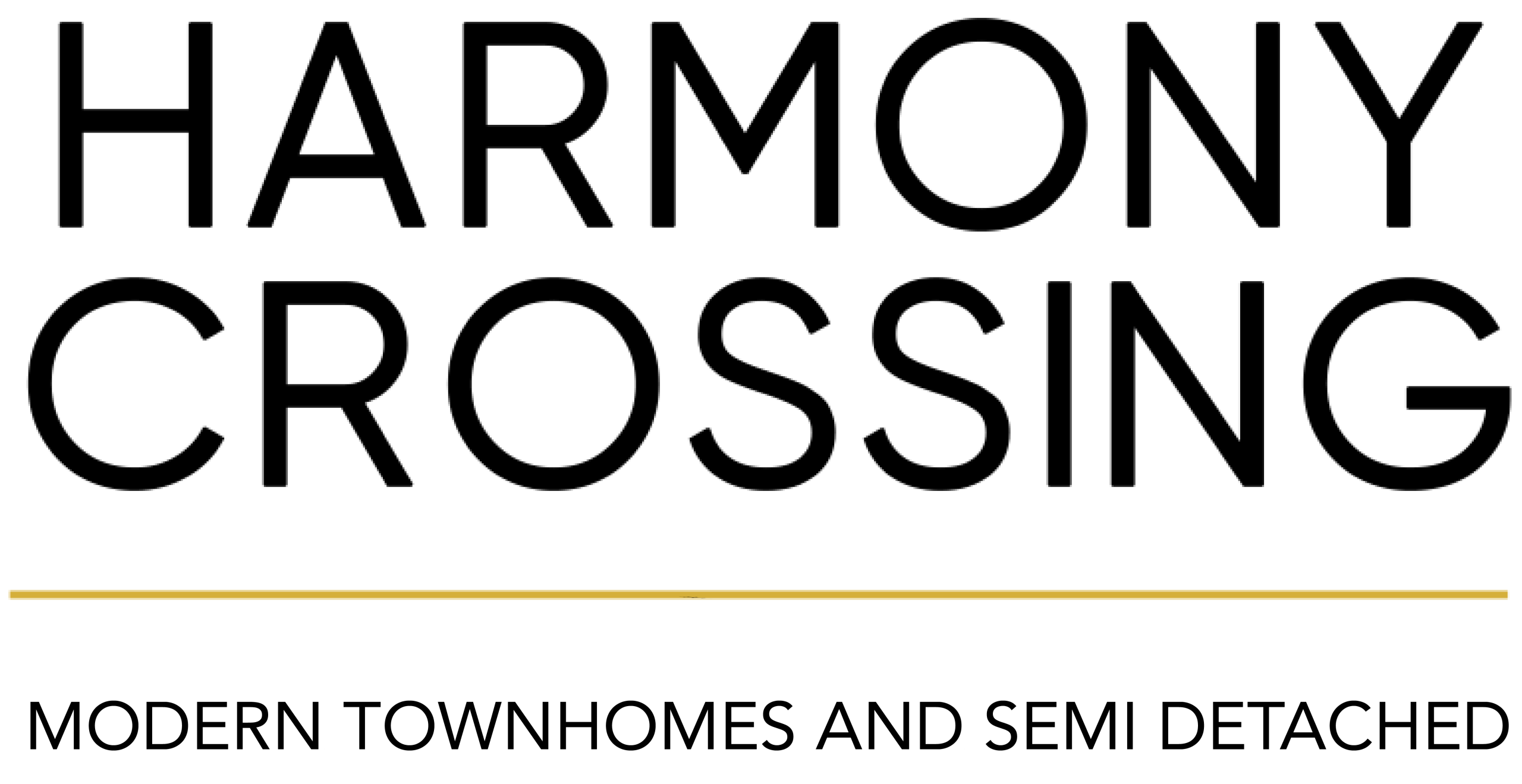 Harmony Crossing Towns