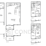 Harbourview Homes Lily Floor Plan