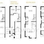 Harmony Crossing Towns Lot 1 Floor Plan